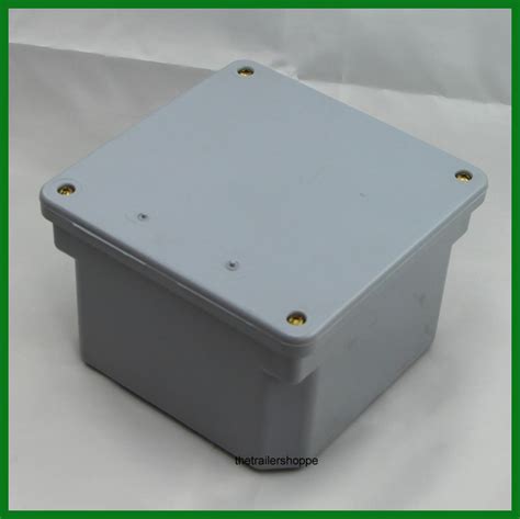 4x6 electrical box|cantex 6x6x4 pvc junction box.